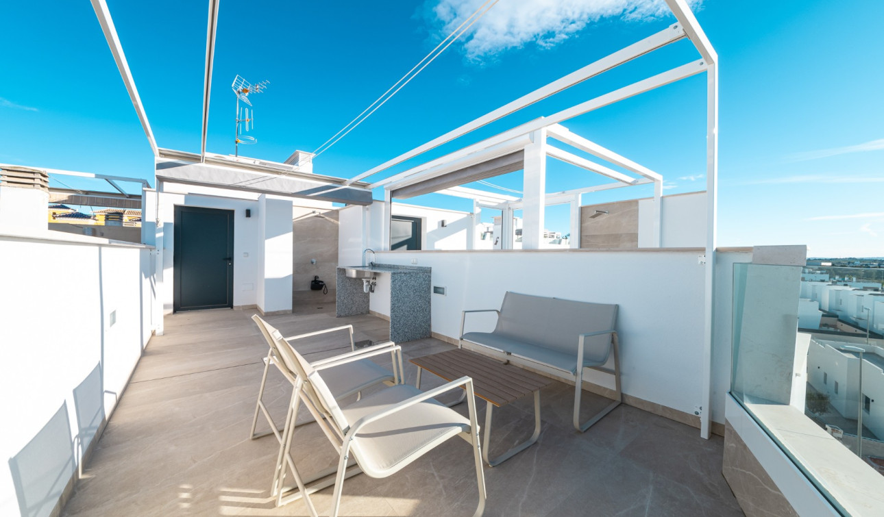 Revente - Appartement - Benijofar