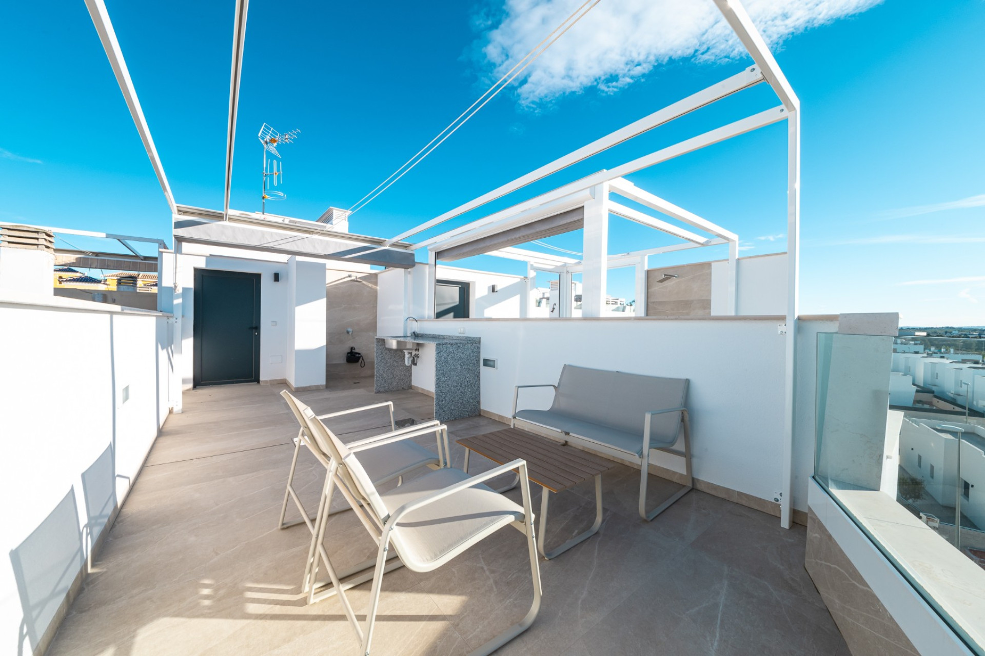 Revente - Appartement - Benijofar