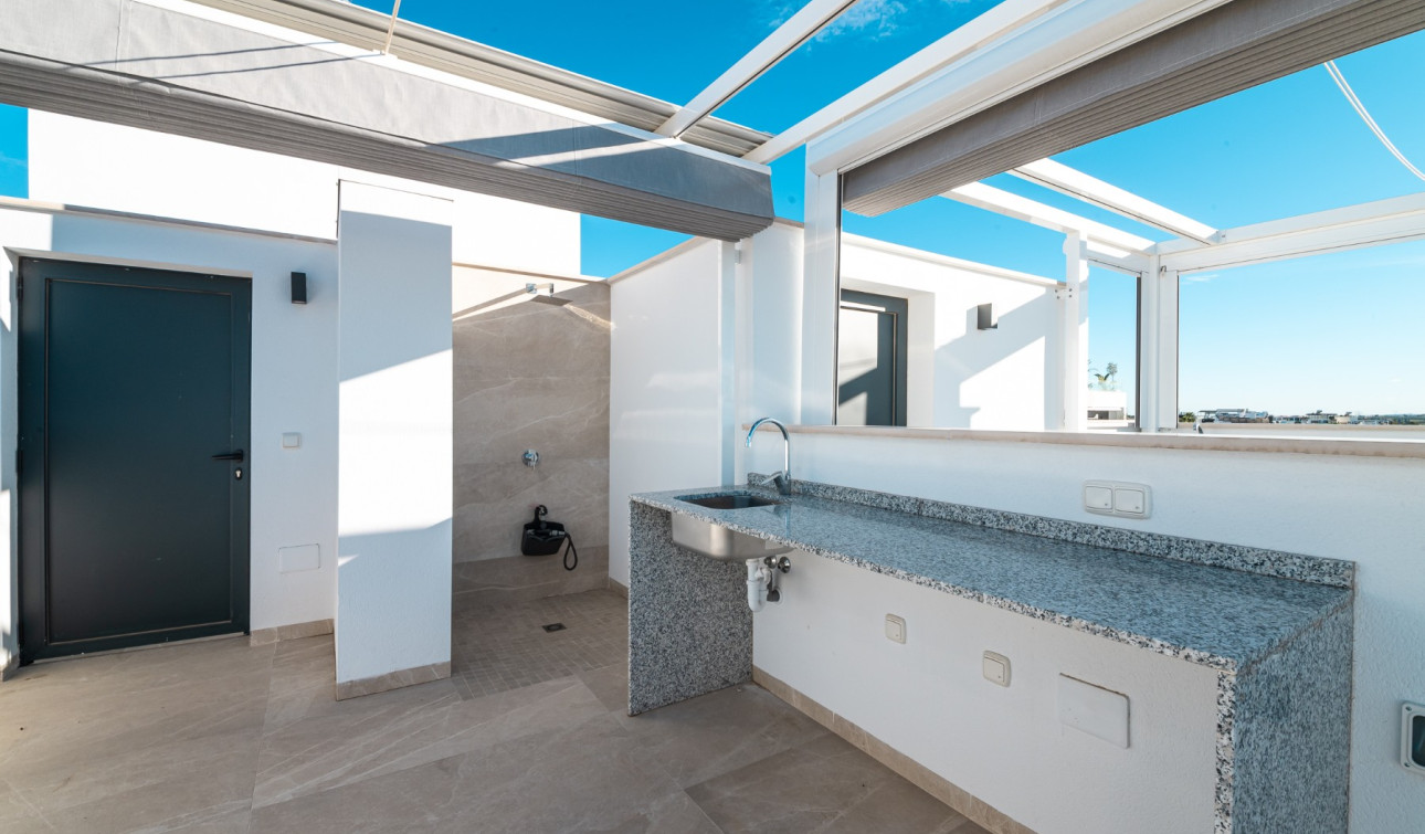 Revente - Appartement - Benijofar