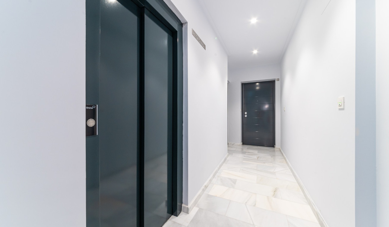 Revente - Appartement - Benijofar