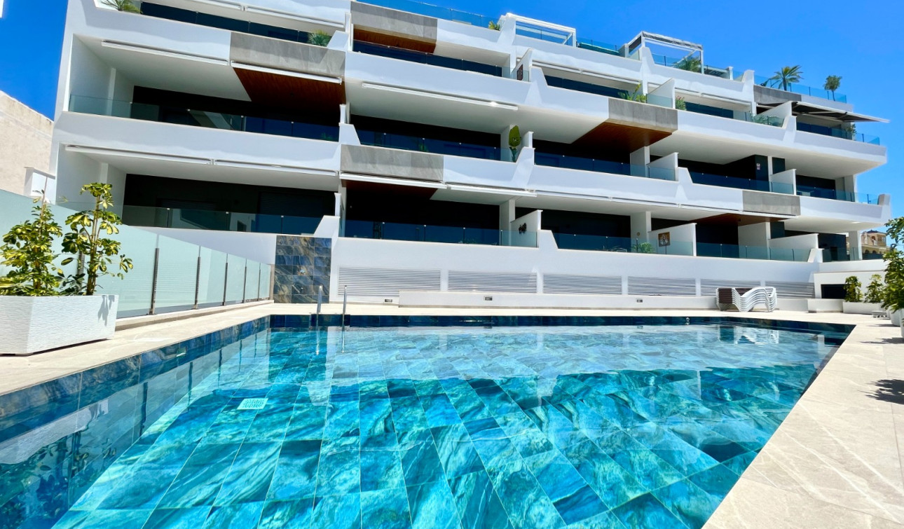 Revente - Appartement - Benijofar