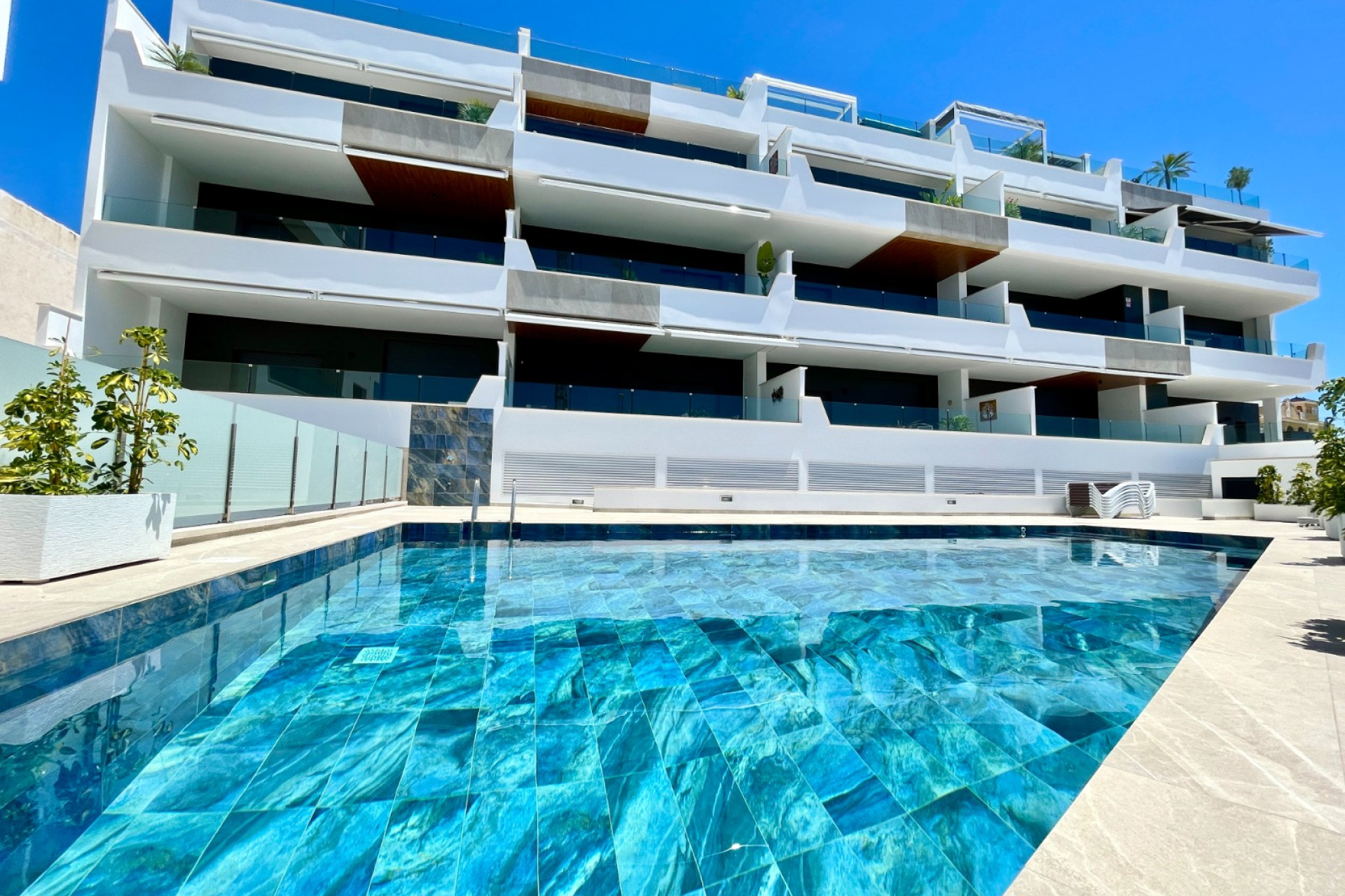 Revente - Appartement - Benijofar