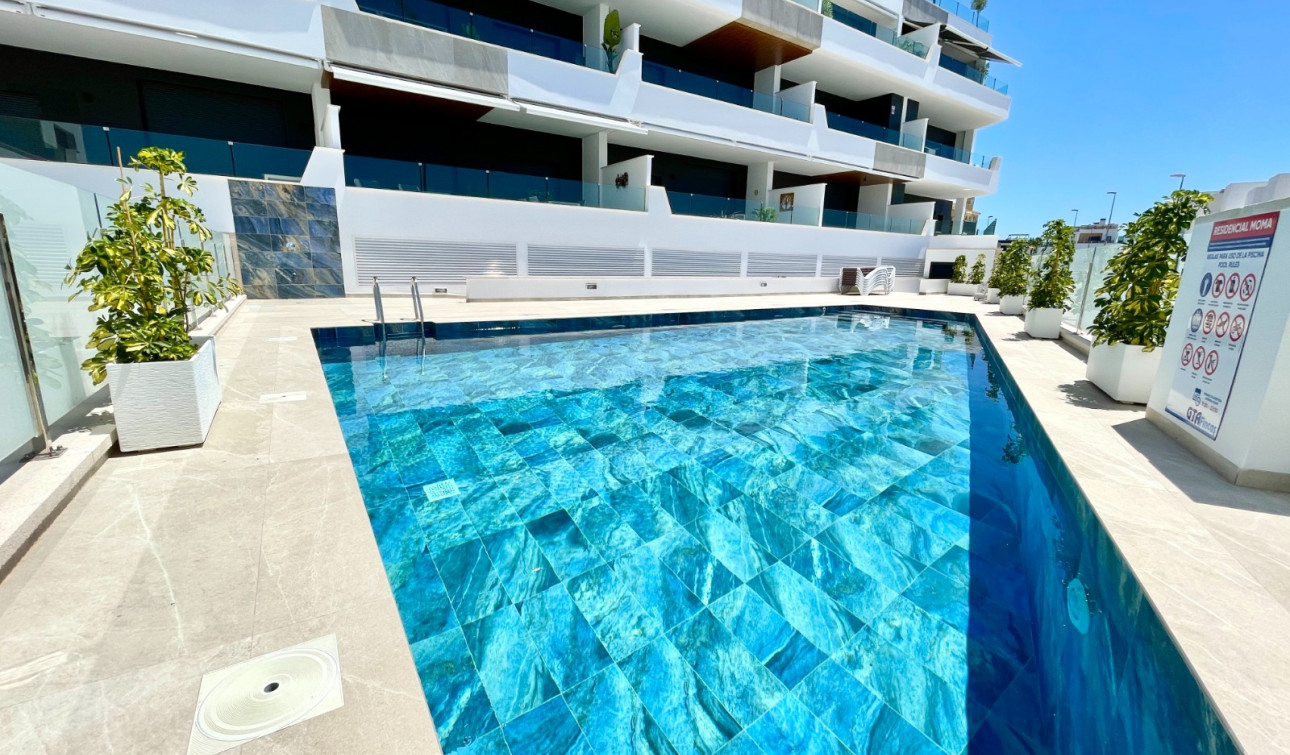 Revente - Appartement - Benijofar