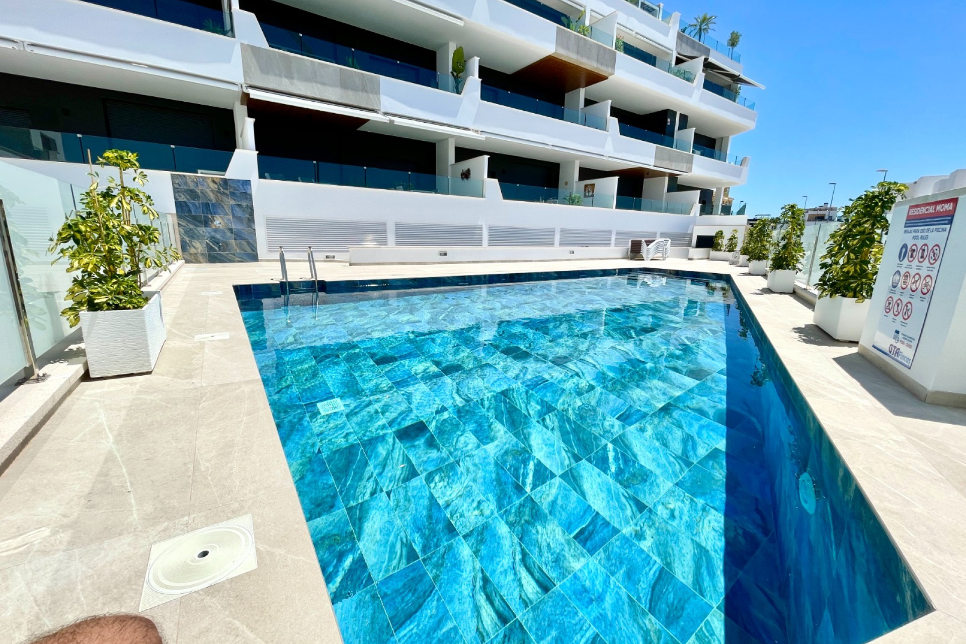 Revente - Appartement - Benijofar