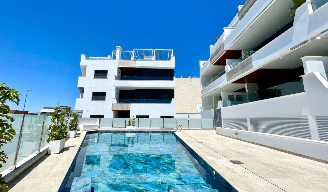 Revente - Appartement - Benijofar