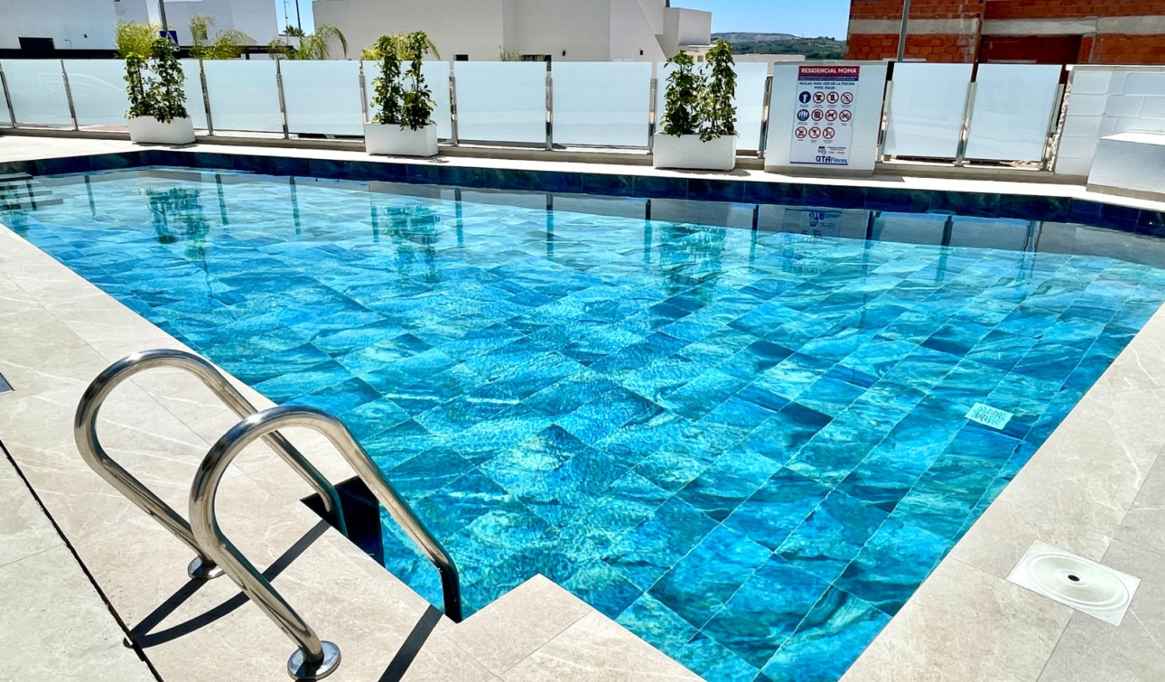 Revente - Appartement - Benijofar