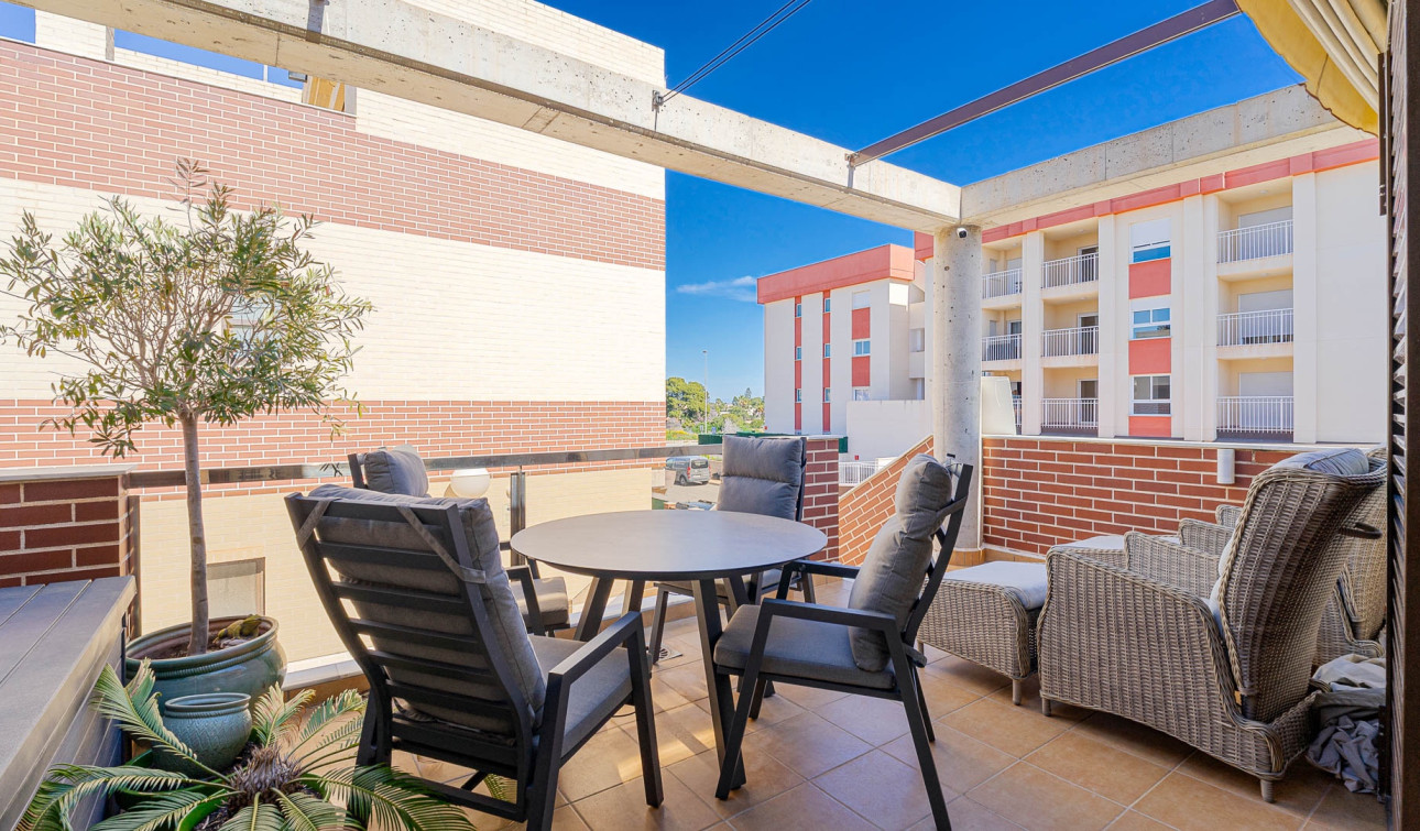 Revente - Appartement - Cabo Roig - Lomas de Cabo Roig