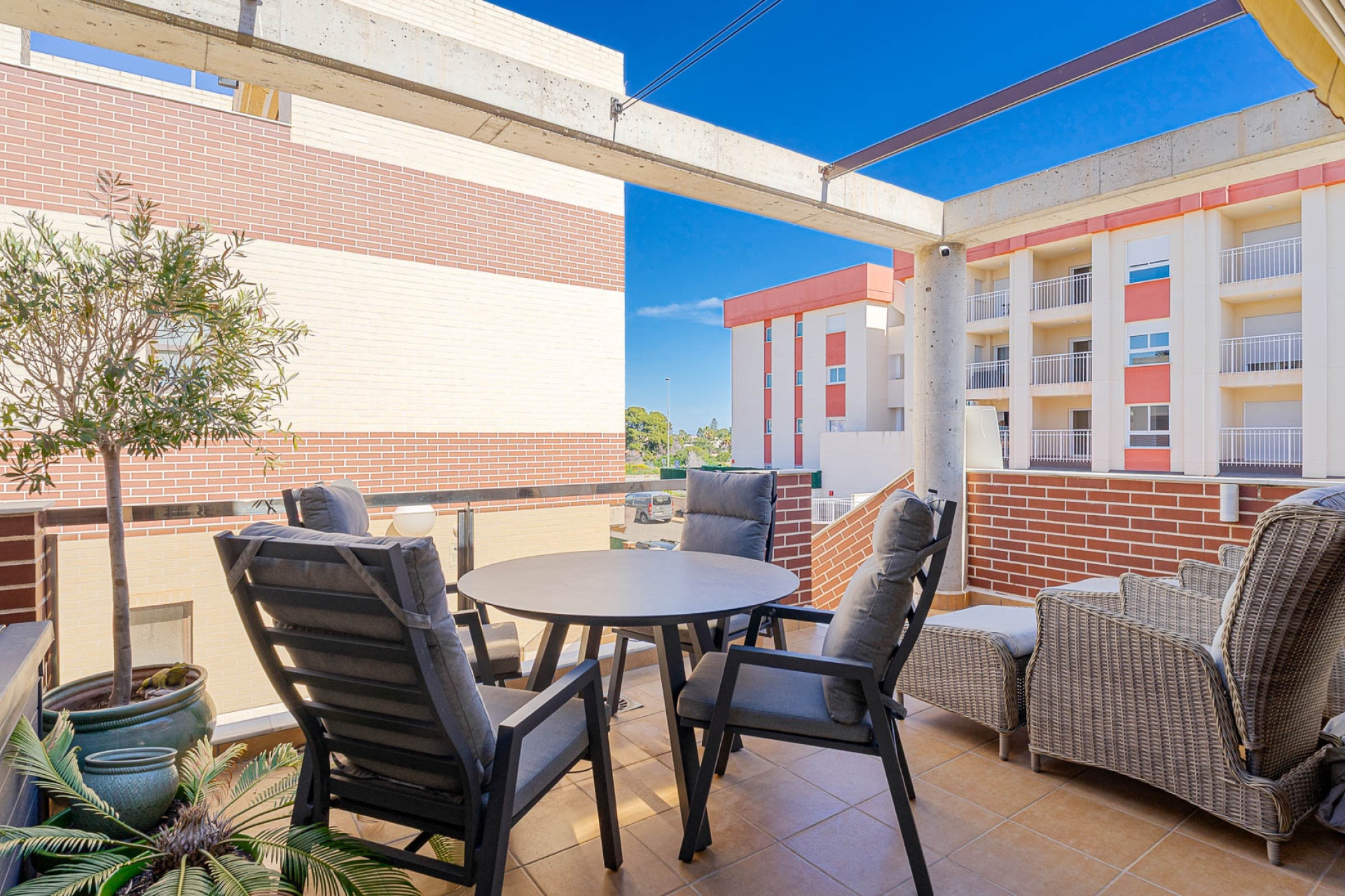 Revente - Appartement - Cabo Roig - Lomas de Cabo Roig