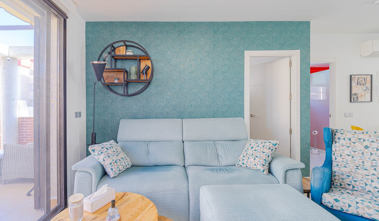 Revente - Appartement - Cabo Roig - Lomas de Cabo Roig