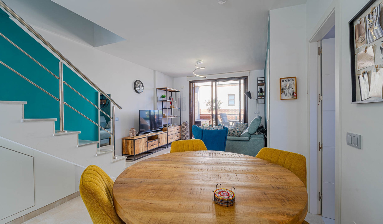 Revente - Appartement - Cabo Roig - Lomas de Cabo Roig