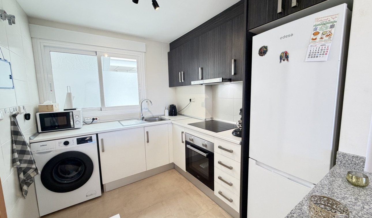Revente - Appartement - Cabo Roig - Lomas de Cabo Roig