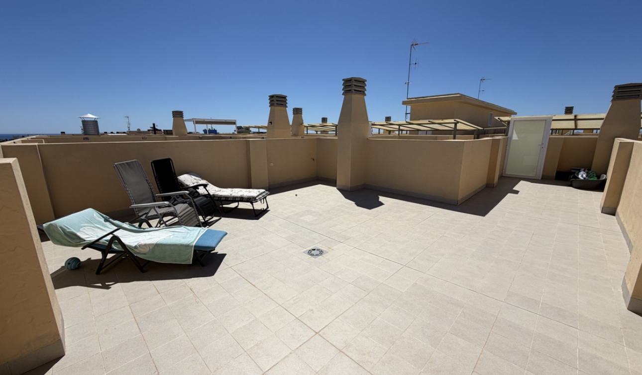 Revente - Appartement - Cabo Roig - Lomas de Cabo Roig