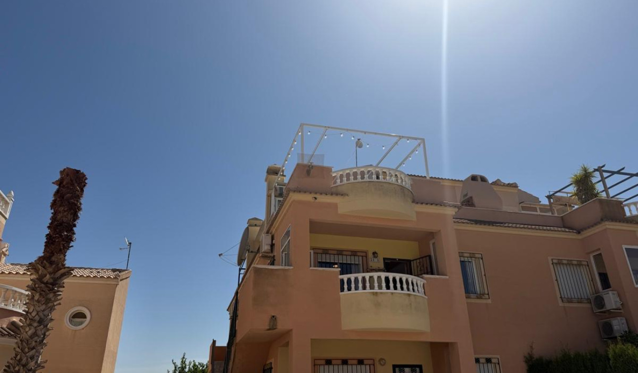 Revente - Appartement - Cabo Roig - Lomas de Cabo Roig