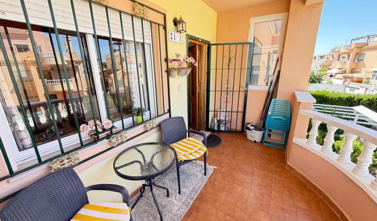 Revente - Appartement - Cabo Roig - Lomas de Cabo Roig