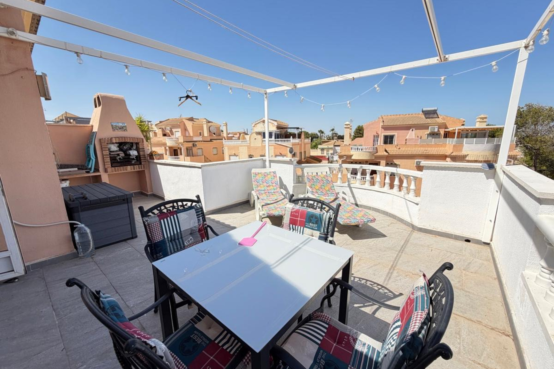 Revente - Appartement - Cabo Roig - Lomas de Cabo Roig