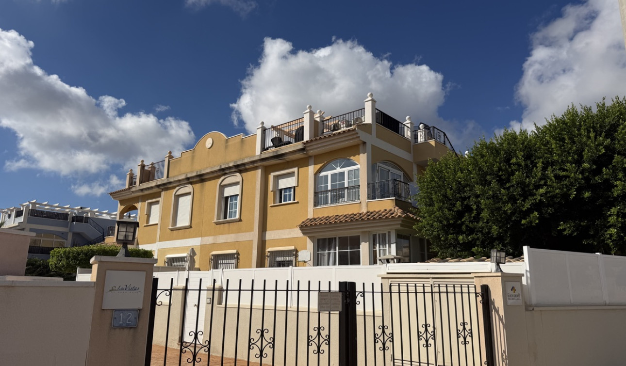 Revente - Appartement - Cabo Roig - Lomas de Cabo Roig