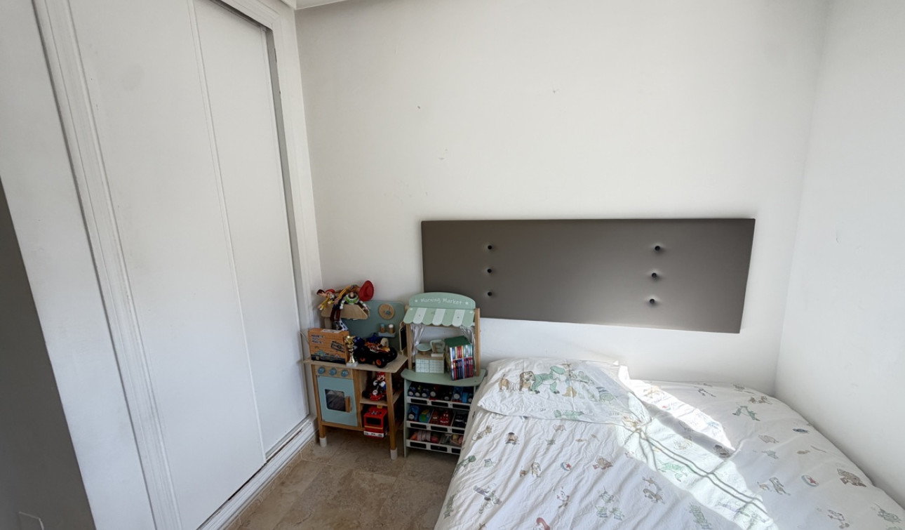 Revente - Appartement - Cabo Roig - Lomas de Cabo Roig