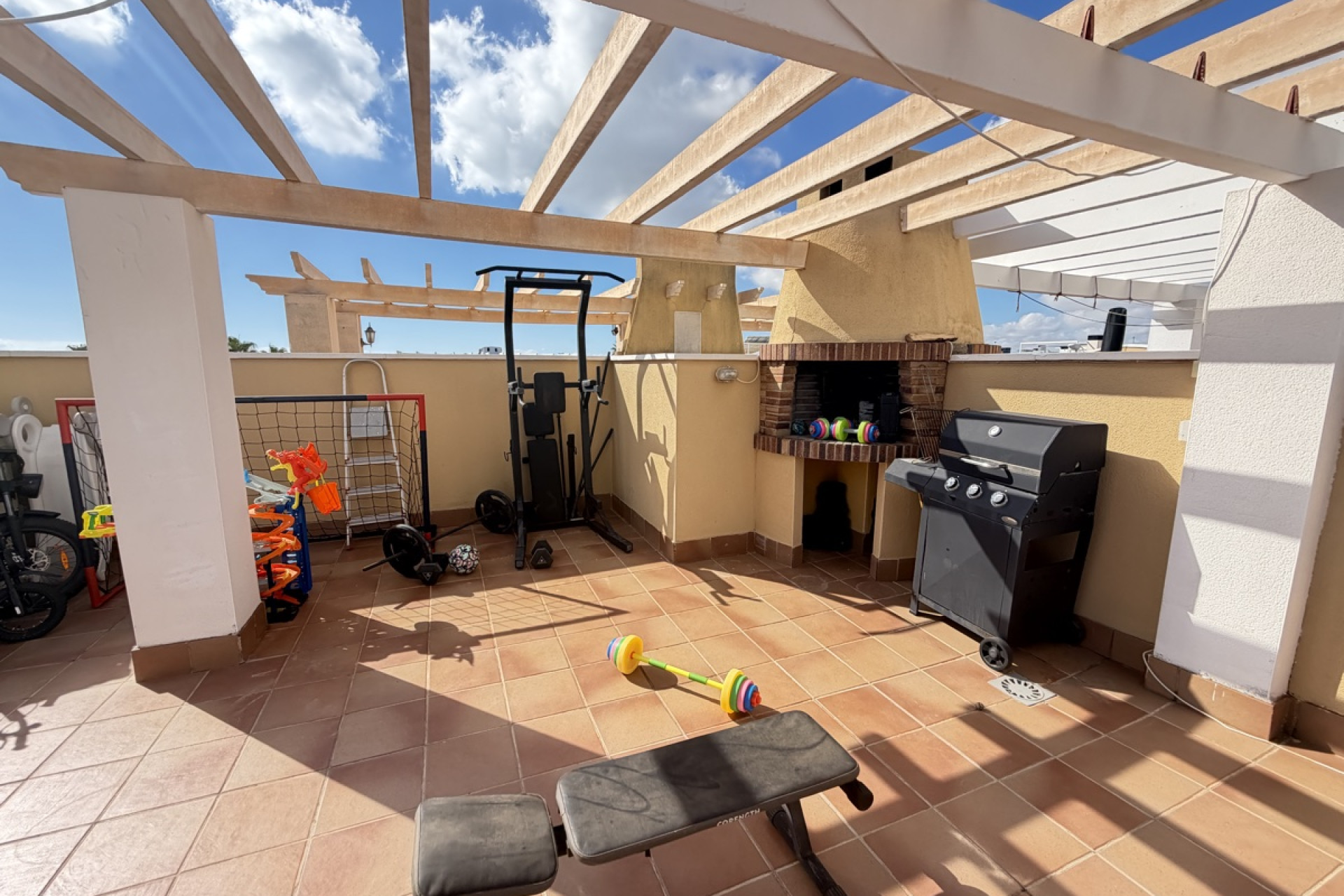 Revente - Appartement - Cabo Roig - Lomas de Cabo Roig