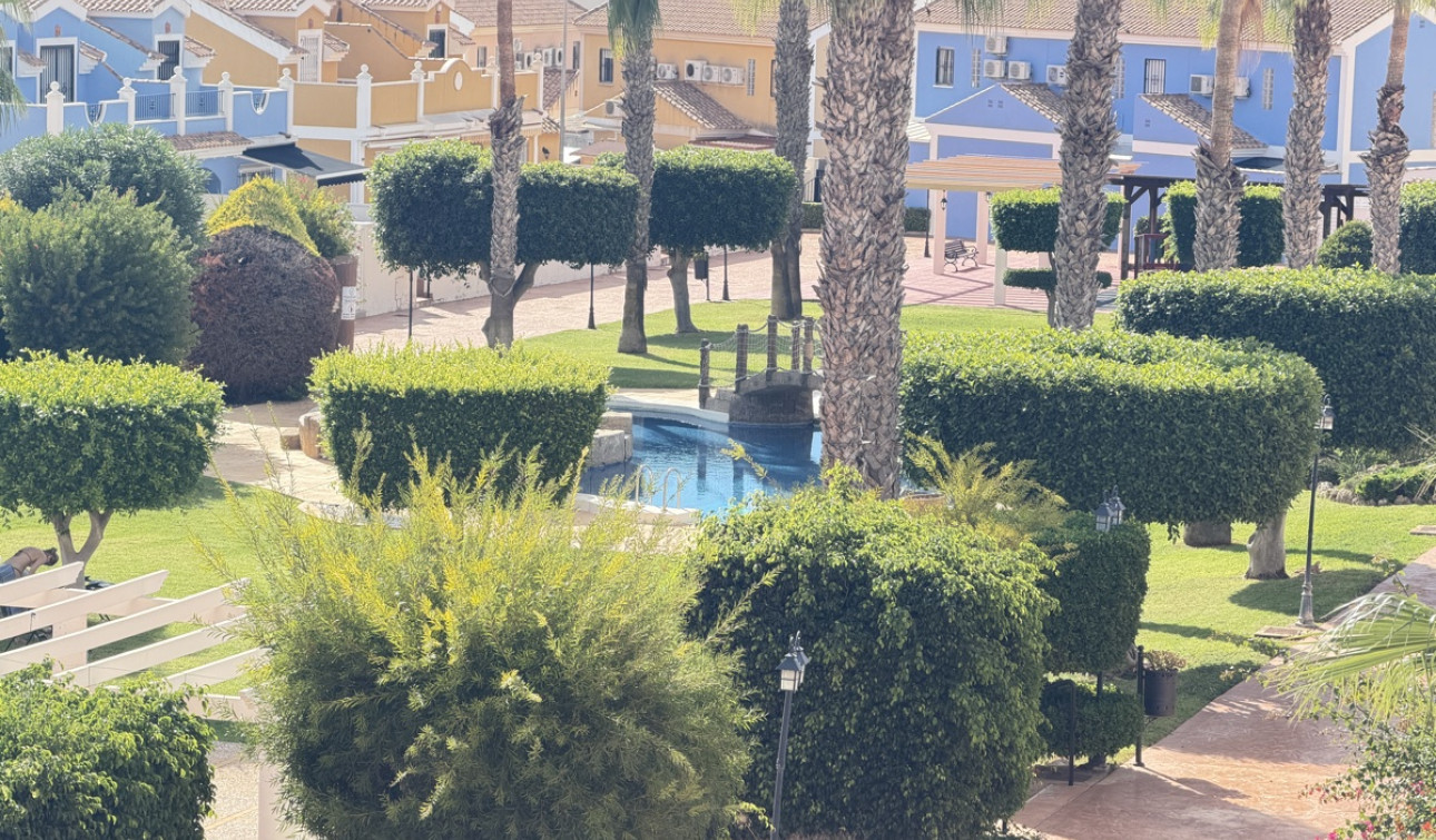 Revente - Appartement - Cabo Roig - Lomas de Cabo Roig