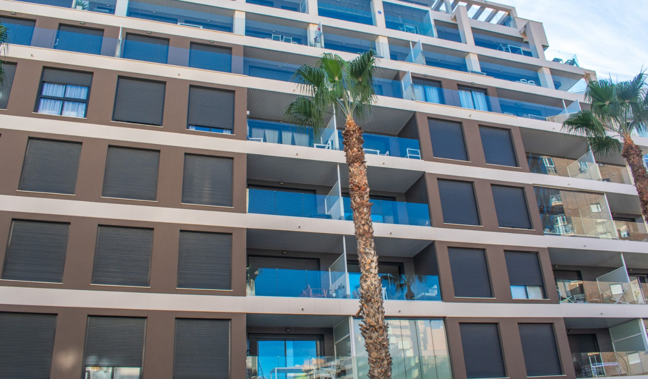 Revente - Appartement - Calpe - Zona Levante - Playa Fossa