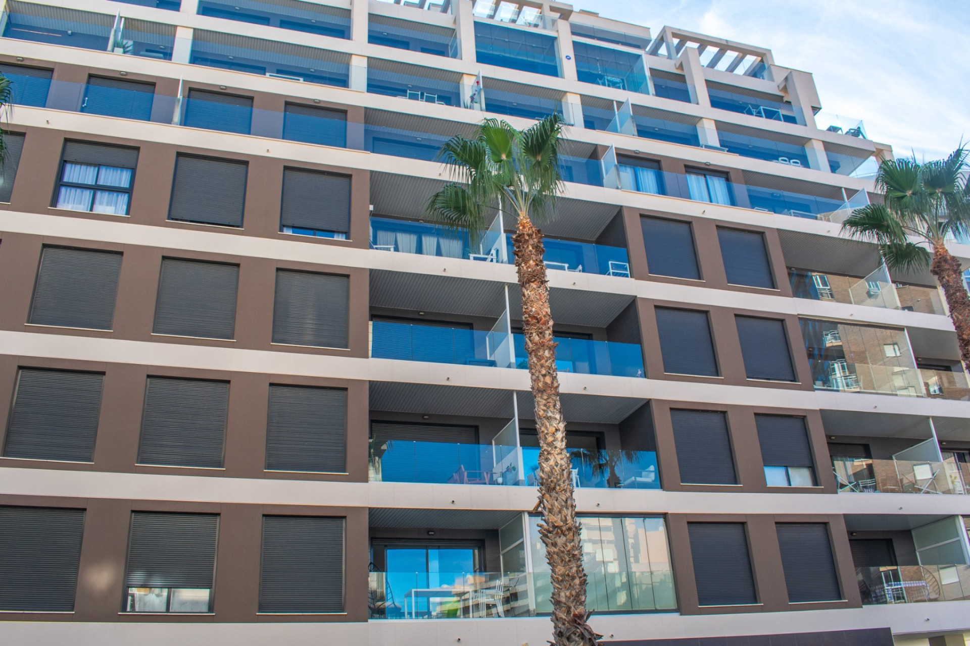 Revente - Appartement - Calpe - Zona Levante - Playa Fossa