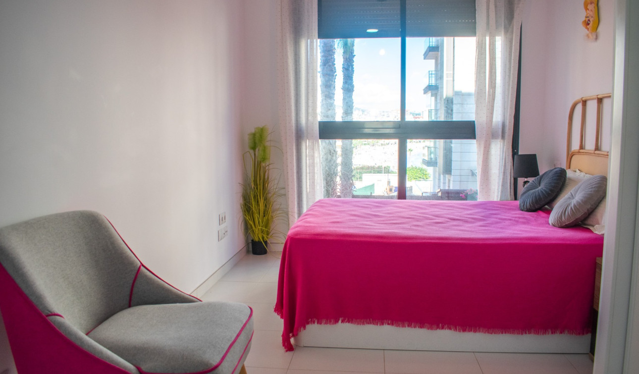 Revente - Appartement - Calpe - Zona Levante - Playa Fossa