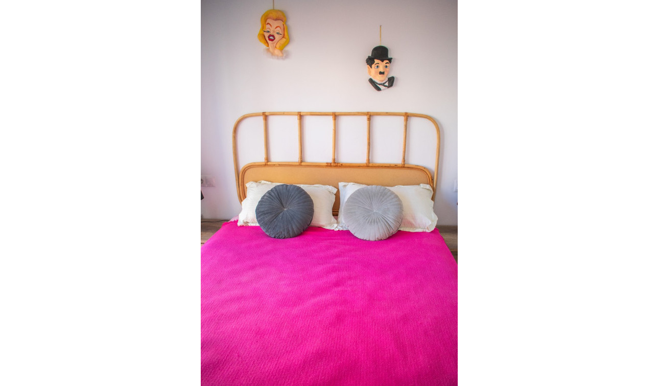 Revente - Appartement - Calpe - Zona Levante - Playa Fossa