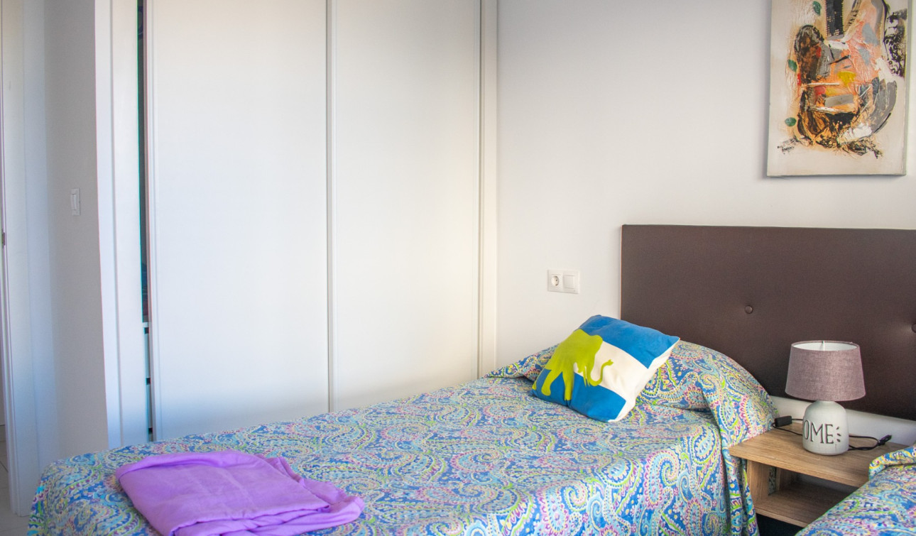 Revente - Appartement - Calpe - Zona Levante - Playa Fossa