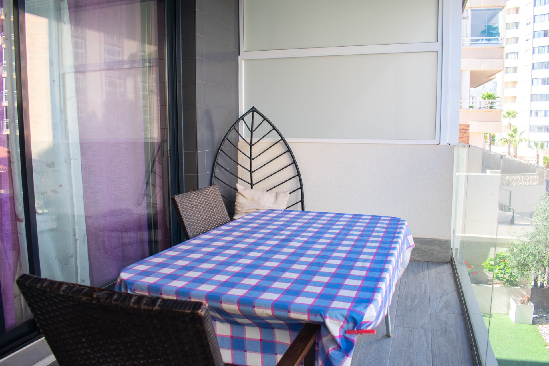Revente - Appartement - Calpe - Zona Levante - Playa Fossa
