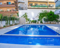 Revente - Appartement - Calpe - Zona Levante - Playa Fossa