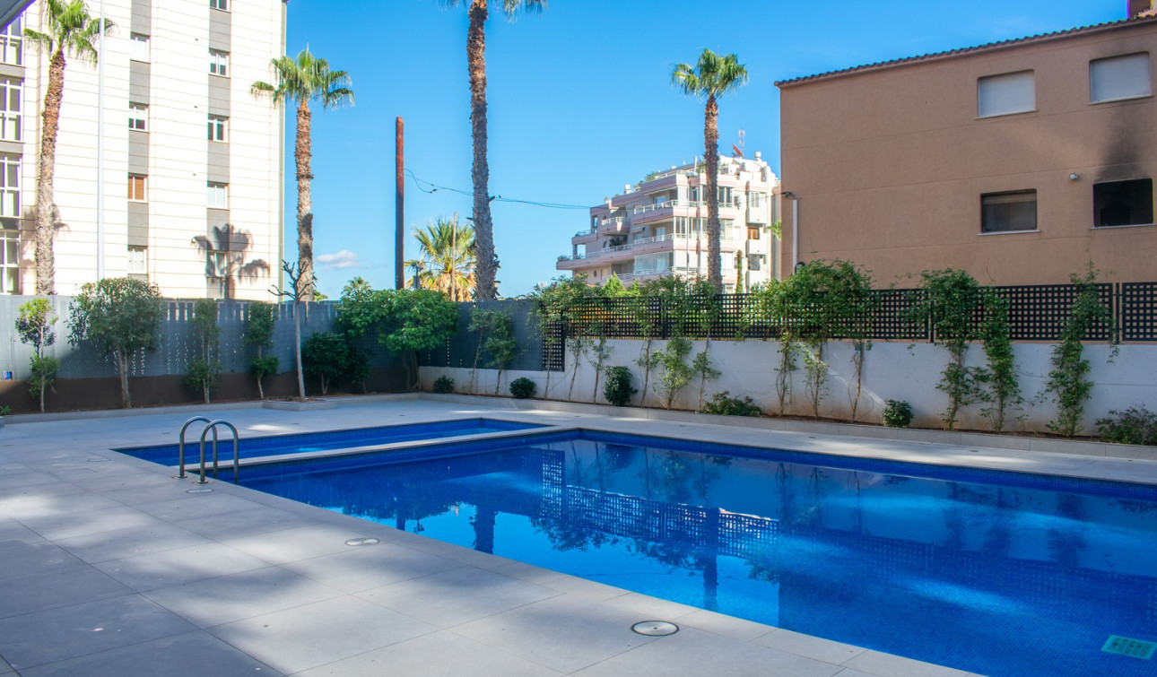 Revente - Appartement - Calpe - Zona Levante - Playa Fossa