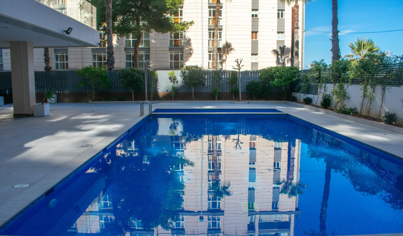 Revente - Appartement - Calpe - Zona Levante - Playa Fossa