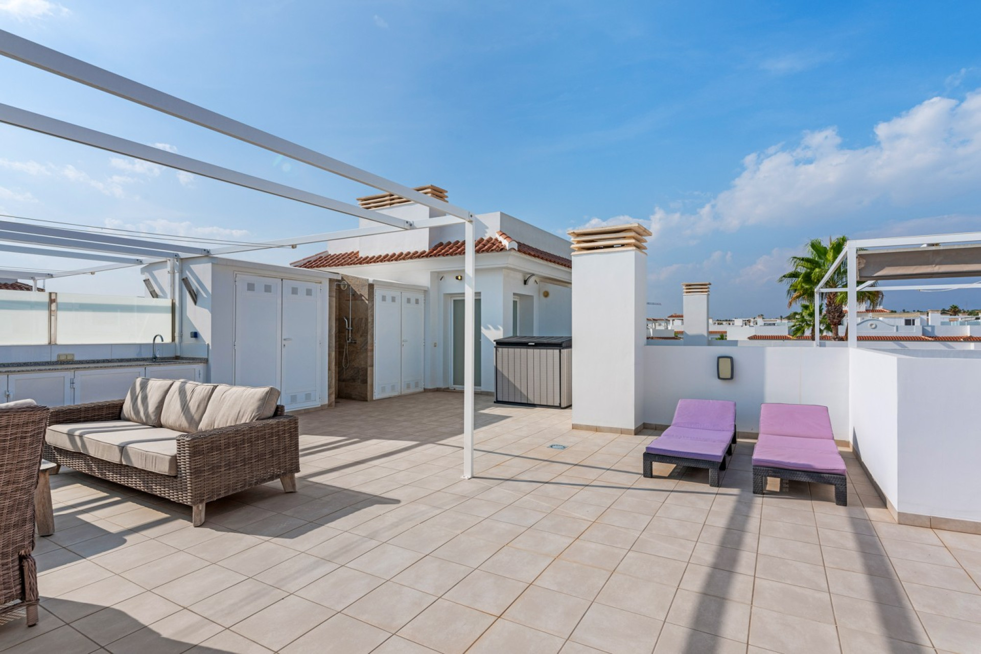 Revente - Appartement - Ciudad Quesada - Doña Pena