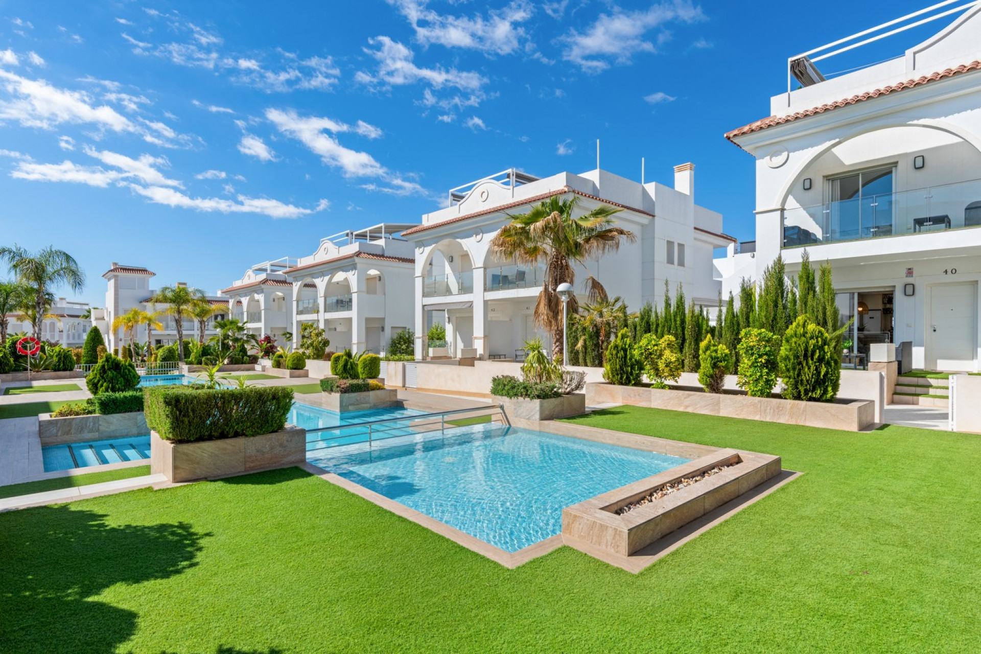 Revente - Appartement - Ciudad Quesada - Doña Pena