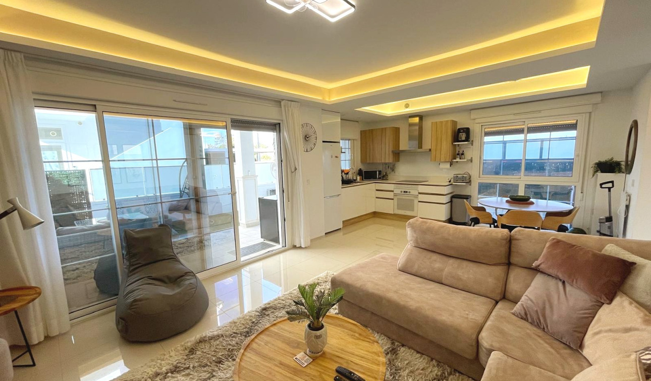 Revente - Appartement - Ciudad Quesada - Doña Pena