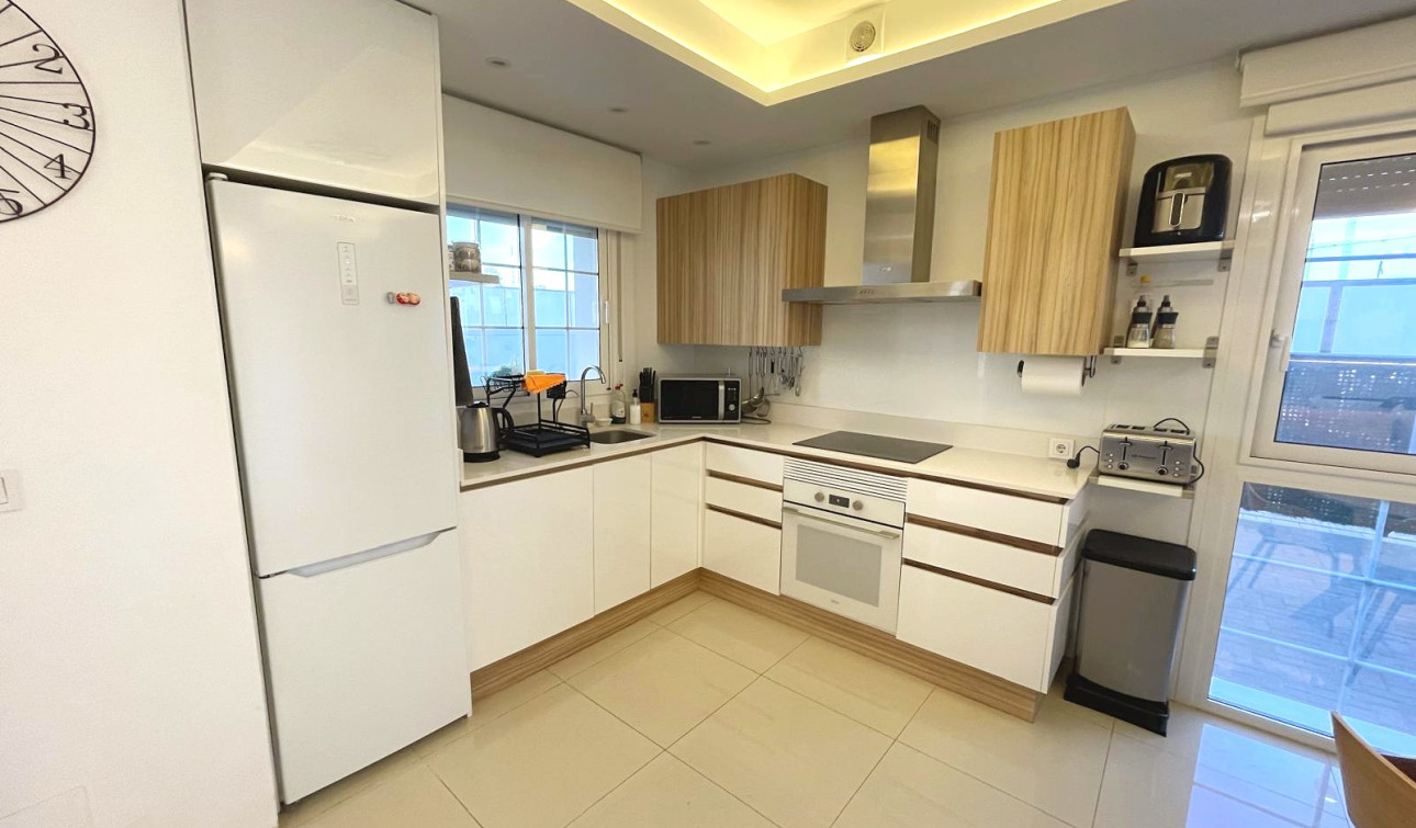 Revente - Appartement - Ciudad Quesada - Doña Pena