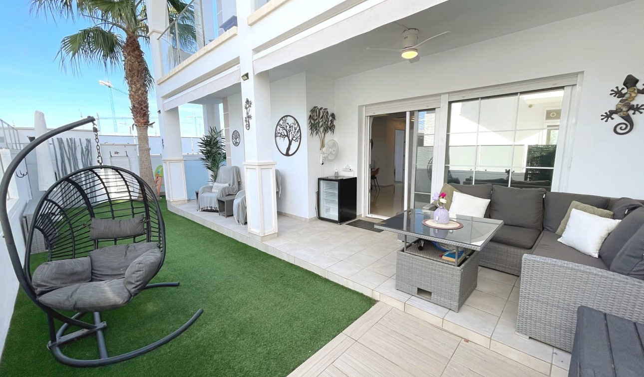 Revente - Appartement - Ciudad Quesada - Doña Pena