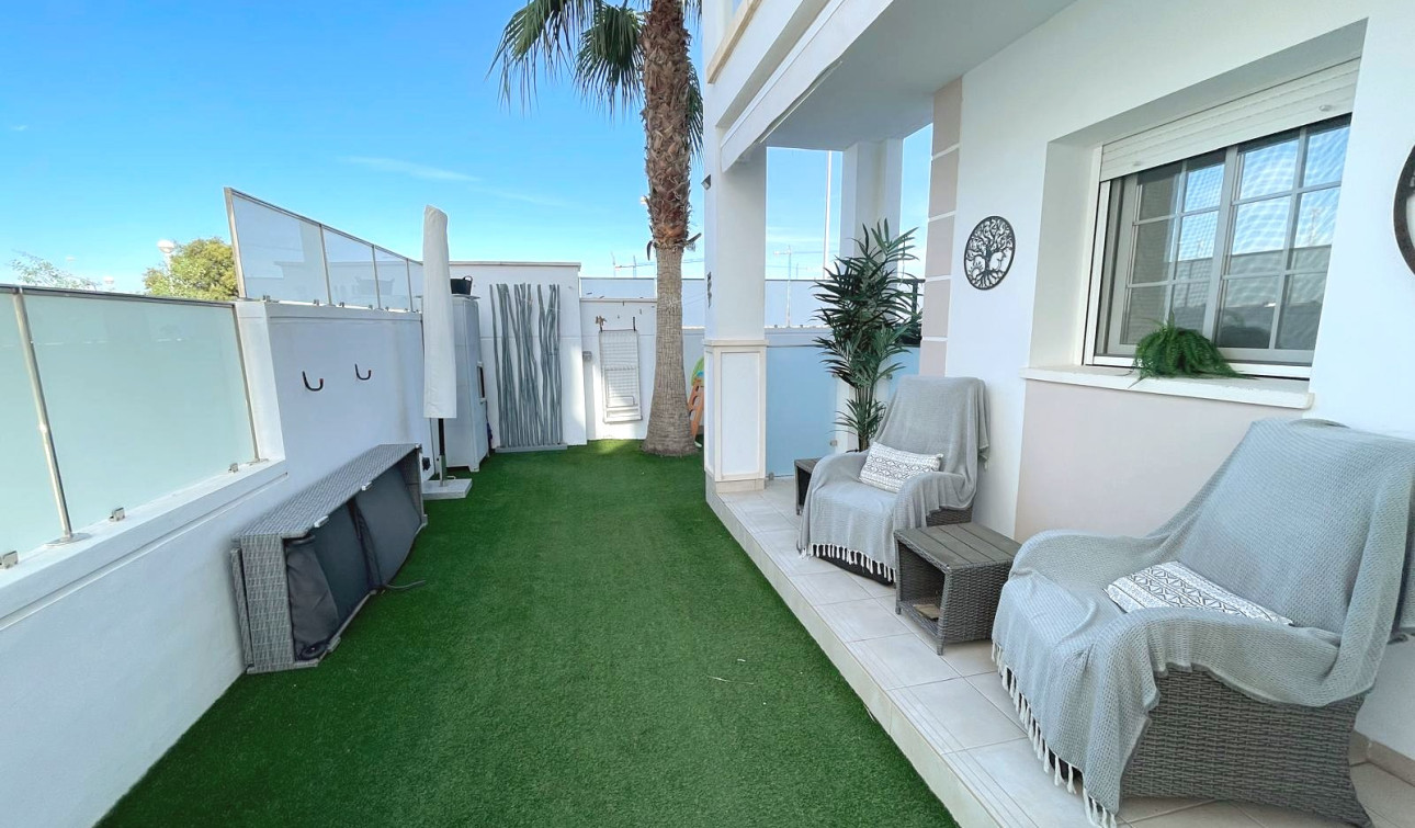 Revente - Appartement - Ciudad Quesada - Doña Pena