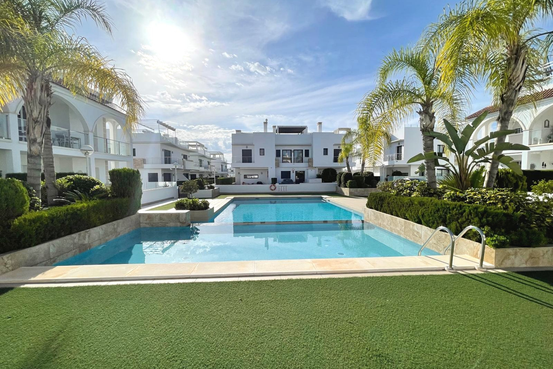 Revente - Appartement - Ciudad Quesada - Doña Pena