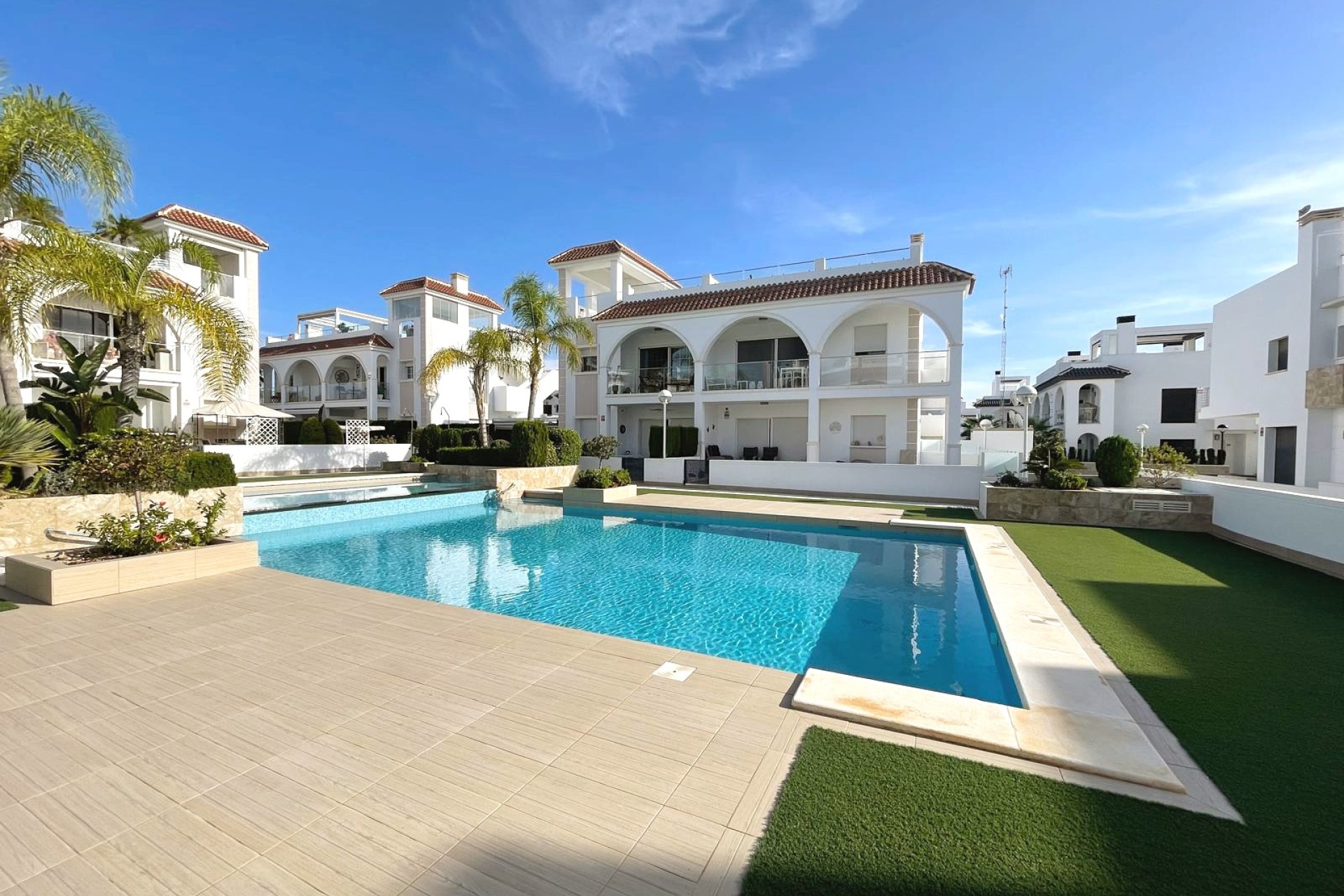 Revente - Appartement - Ciudad Quesada - Doña Pena