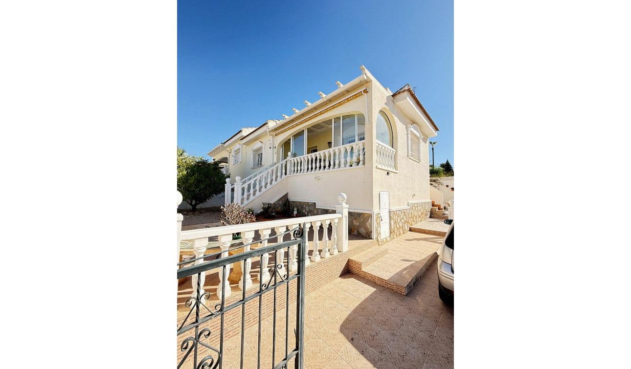 Revente - Appartement - Ciudad Quesada - La Fiesta