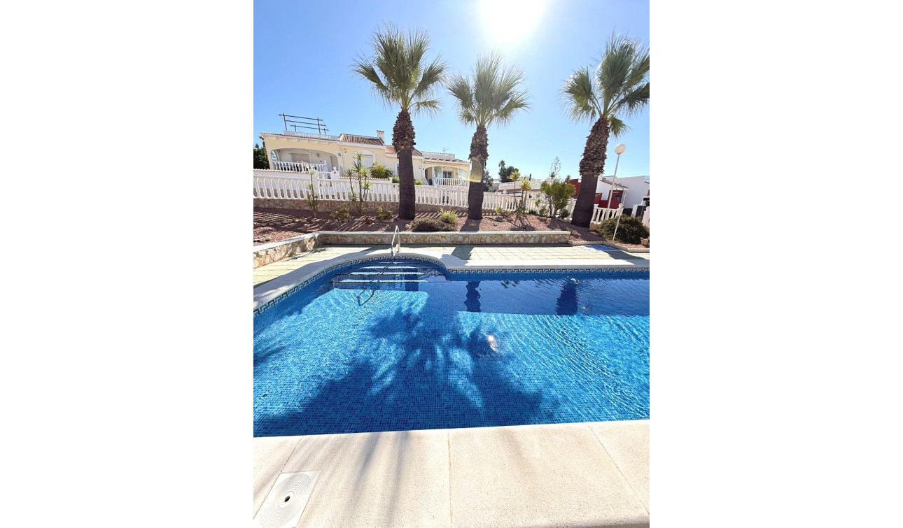 Revente - Appartement - Ciudad Quesada - La Fiesta