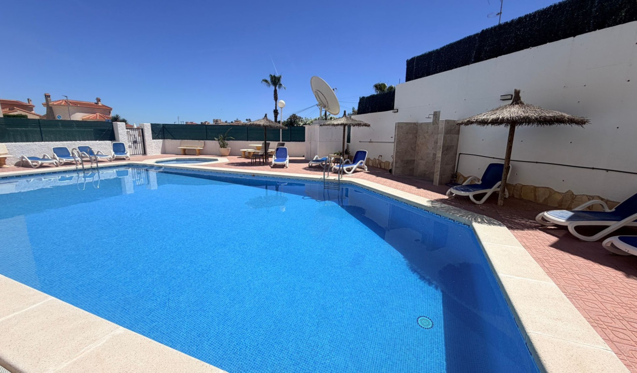 Revente - Appartement - Ciudad Quesada - La Marquesa Golf