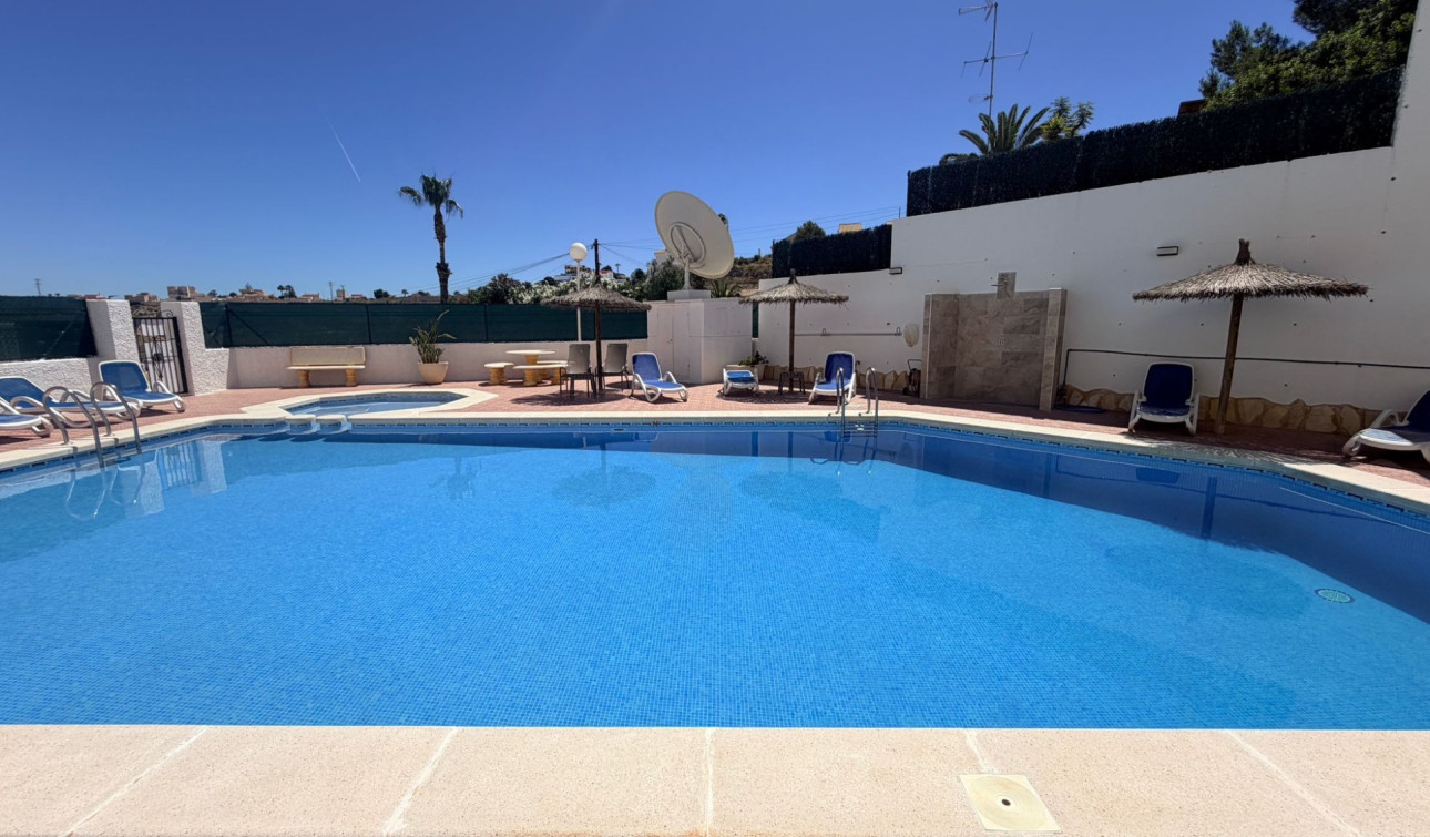 Revente - Appartement - Ciudad Quesada - La Marquesa Golf