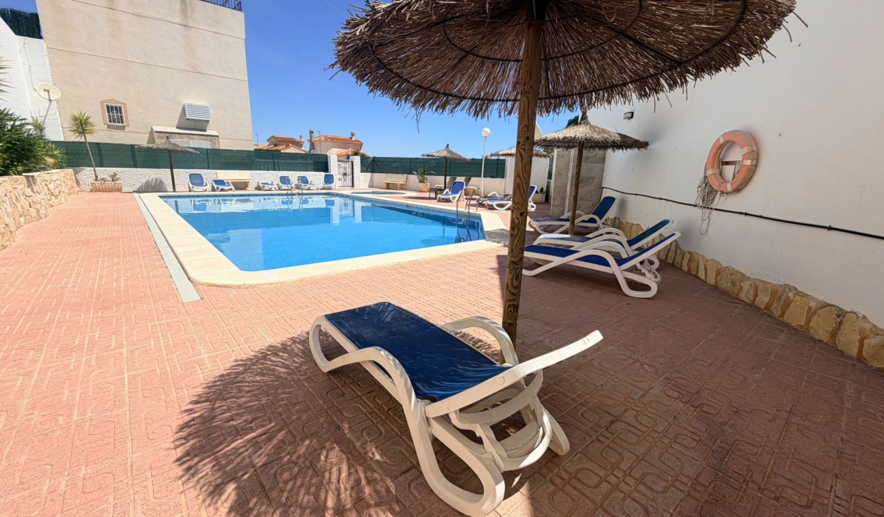 Revente - Appartement - Ciudad Quesada - La Marquesa Golf
