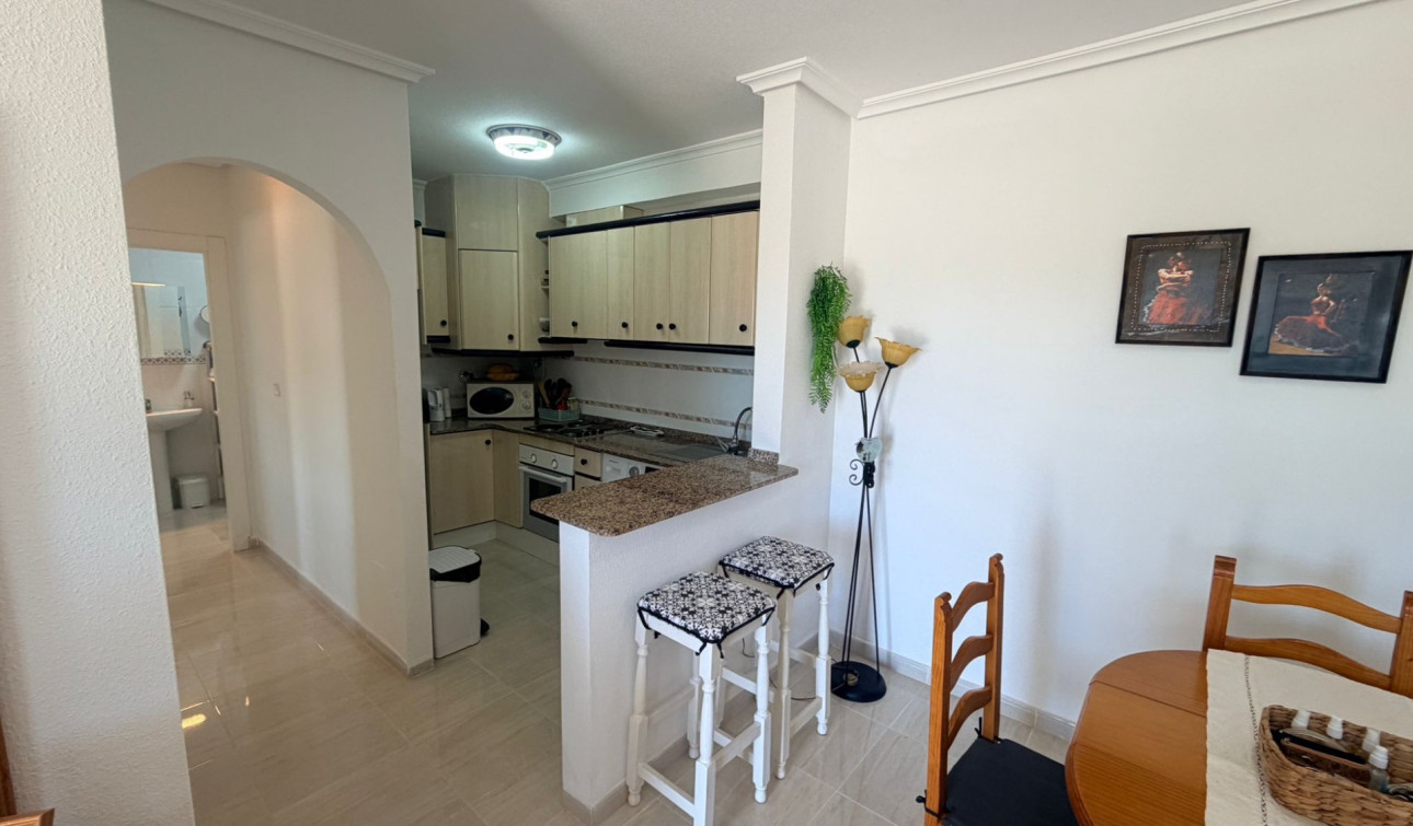 Revente - Appartement - Ciudad Quesada - La Marquesa Golf