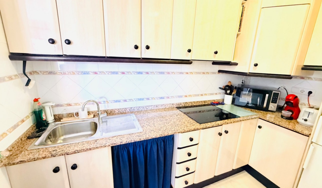 Revente - Appartement - Ciudad Quesada - La Marquesa Golf