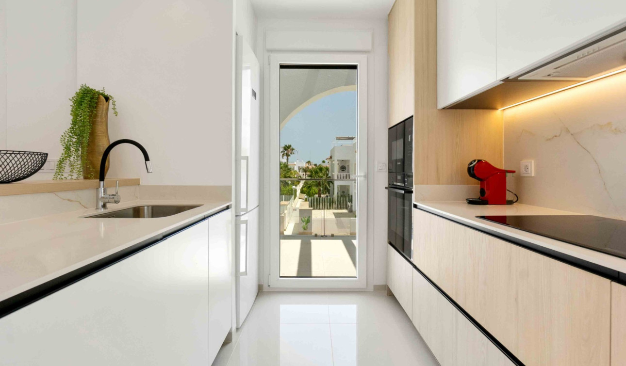 Revente - Appartement - Ciudad Quesada - Lo Marabu - Doña Pepa 2