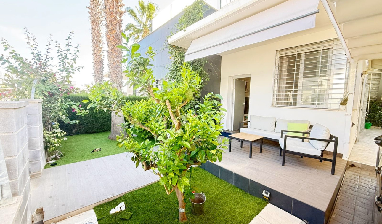 Revente - Appartement - Ciudad Quesada - Pueblo Bravo