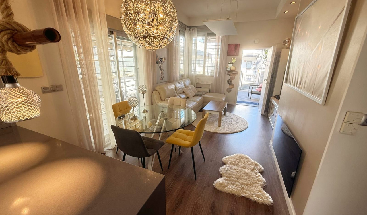 Revente - Appartement - Ciudad Quesada - Pueblo Bravo